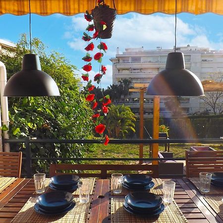 Casa Familiar Para 10 Con Jardin, Bbq, Terraza, Piscina Y Playa Cerca ベナルマデナ エクステリア 写真