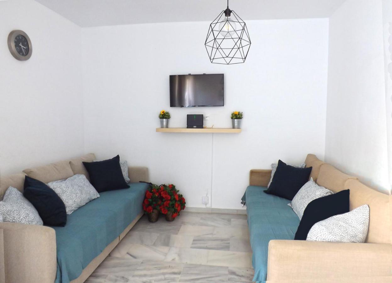 Casa Familiar Para 10 Con Jardin, Bbq, Terraza, Piscina Y Playa Cerca ベナルマデナ エクステリア 写真