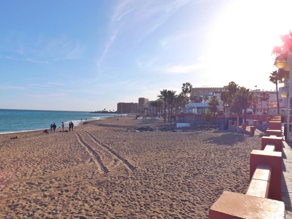 Casa Familiar Para 10 Con Jardin, Bbq, Terraza, Piscina Y Playa Cerca ベナルマデナ エクステリア 写真