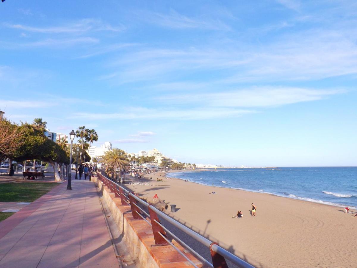 Casa Familiar Para 10 Con Jardin, Bbq, Terraza, Piscina Y Playa Cerca ベナルマデナ エクステリア 写真