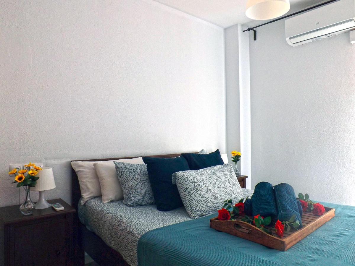 Casa Familiar Para 10 Con Jardin, Bbq, Terraza, Piscina Y Playa Cerca ベナルマデナ エクステリア 写真